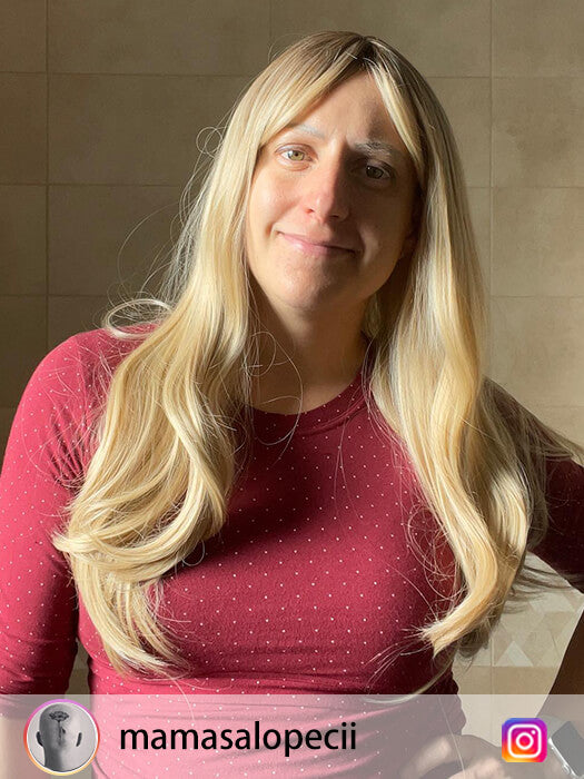Charming Long Straight Synthetic Wigs By imwigs®