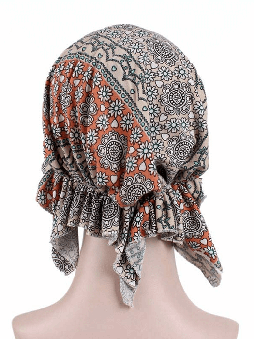 Julie Softie Print Headwrap By imwigs®
