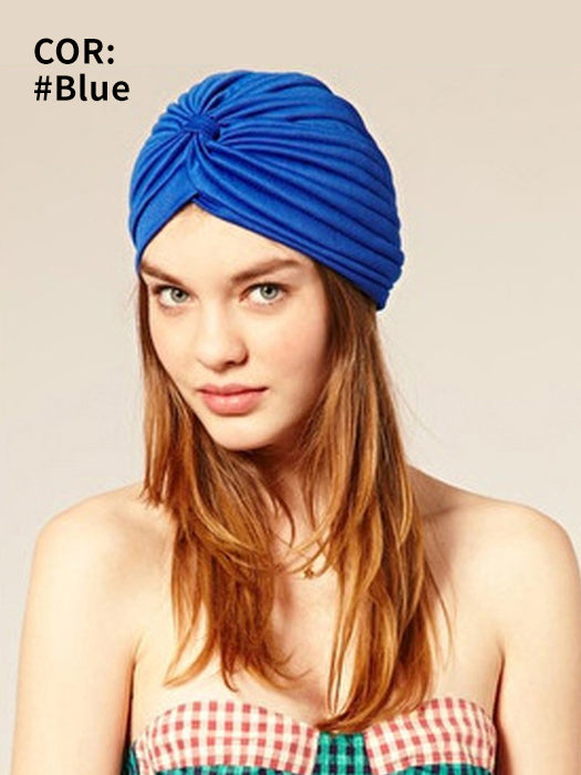 Timeless Ruched Softie Headwrap Accessory By imwigs®