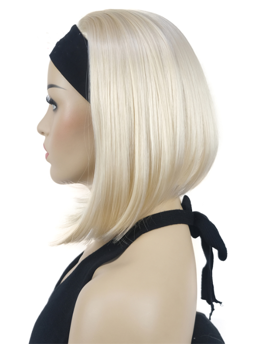 Invert Short Bob Straight Headband Wigs By imwigs®