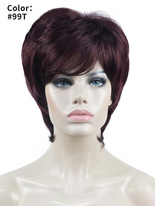 Pixie Short Wigs Layered Synthetic Wigs By imwigs®