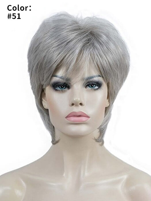 Pixie Short Wigs Layered Synthetic Wigs By imwigs®