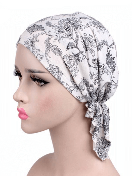 Julie Softie Print Headwrap By imwigs®