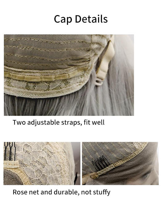 Always Long Layered Lace Front Synthetic Wigs By imwigs®