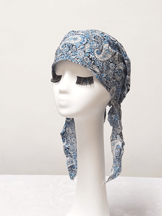 Classic Floral Softie Wrap Print Accessories By imwigs®
