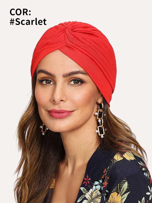 Timeless Ruched Softie Headwrap Accessory By imwigs®