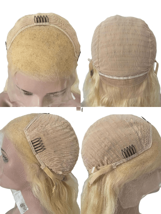 Grace Bob Lace Front Wigs Human Hair Wigs By imwigs®