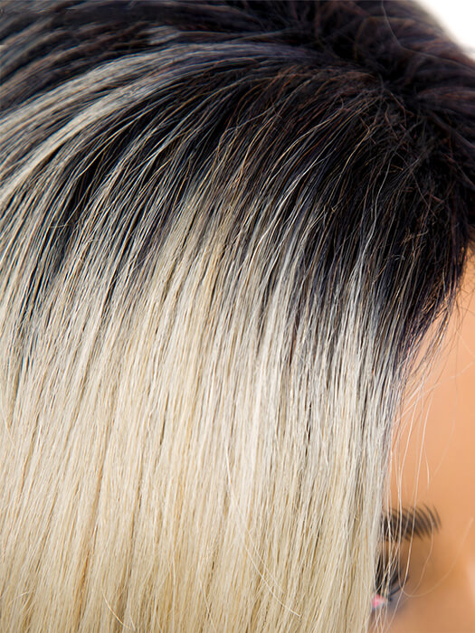 Short Blonde Wigs Bob Straight Human Hair Wigs By imwigs®