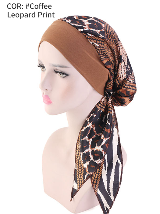 Sassy Softie Wrap With Headband By imwigs®