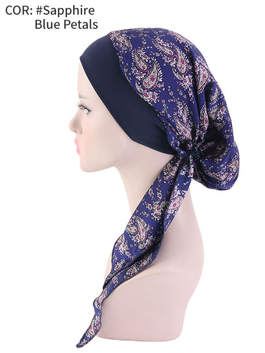 Sassy Softie Wrap With Headband By imwigs®