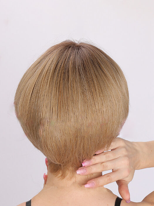 Inspired Short Straight Synthetic Wigs By imwigs®
