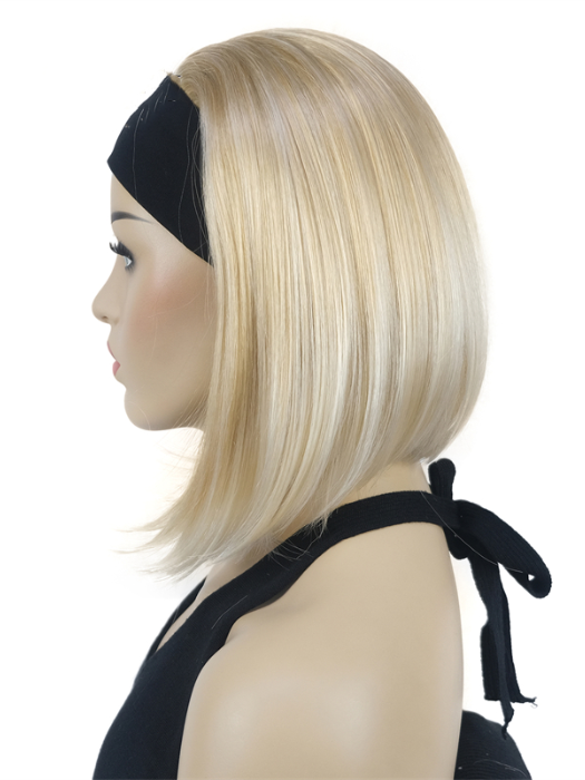 Invert Short Bob Straight Headband Wigs By imwigs®
