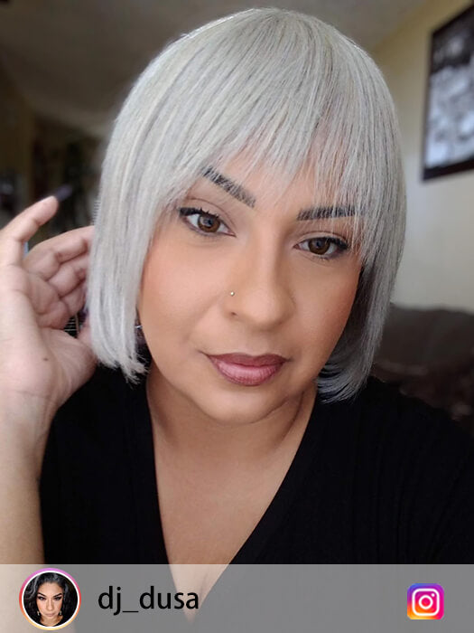 Tandi Short Bob 100% Human Hair Wigs