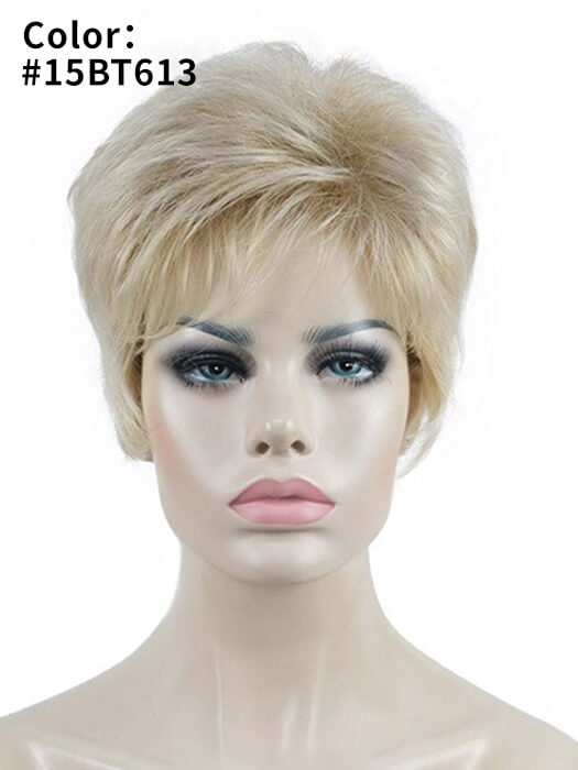 Pixie Short Spiky Straight Layered Synthetic Wigs By imwigs®