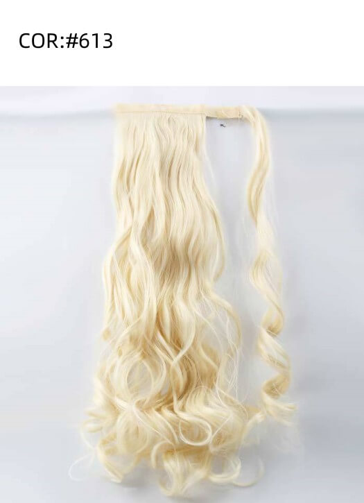 16.5 Inch Long Wavy Ponytail By imwigs®