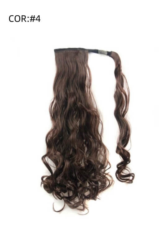 16.5 Inch Long Wavy Ponytail By imwigs®