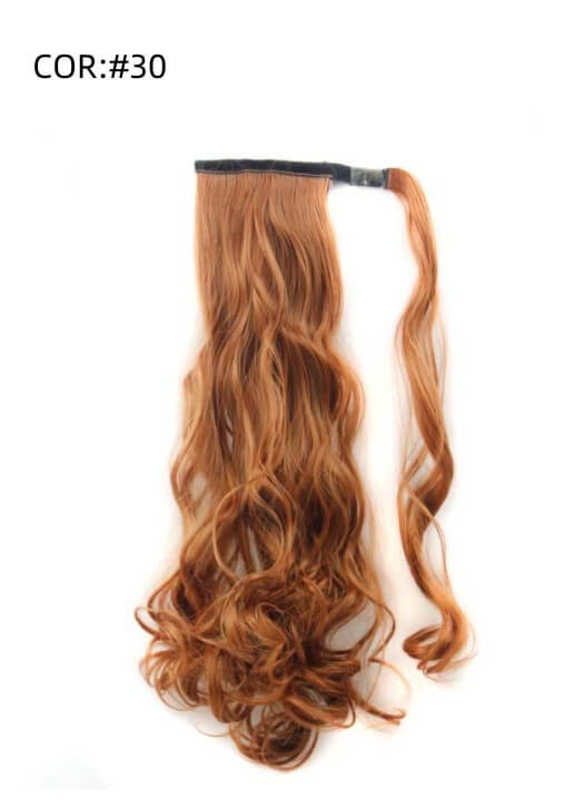 16.5 Inch Long Wavy Ponytail By imwigs®