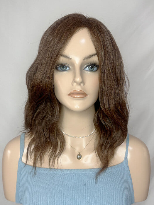 Mid-length Wavy Synthetic Wigs (Basic Cap) By imwigs®