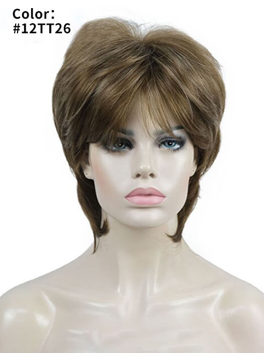 Pixie Short Wigs Layered Synthetic Wigs By imwigs®