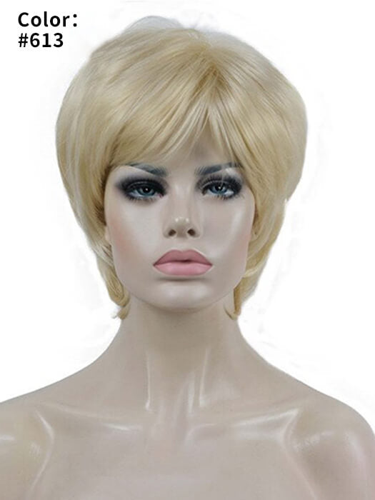 Pixie Short Wigs Layered Synthetic Wigs By imwigs®