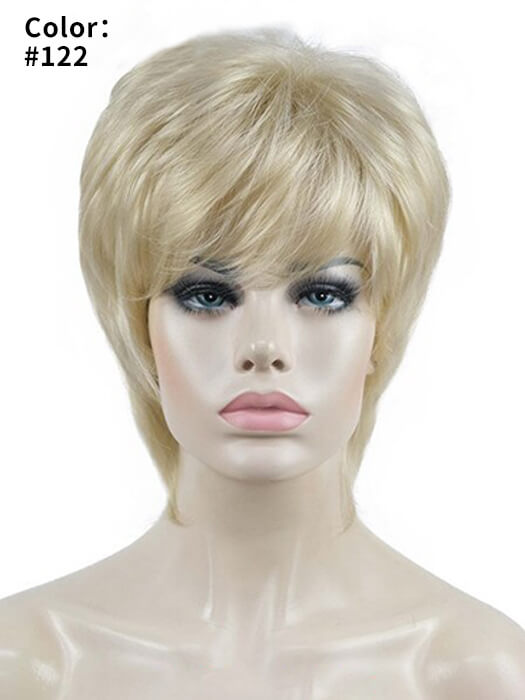 Pixie Short Wigs Layered Synthetic Wigs By imwigs®
