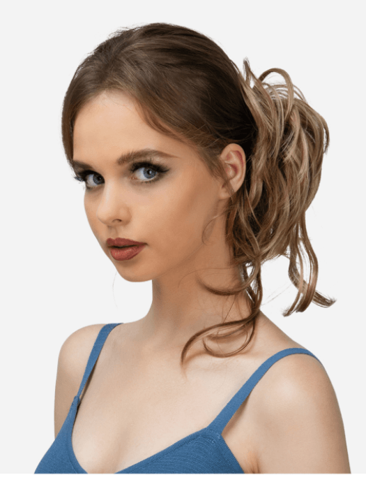 Layered Synthetic Wrap By imwigs®