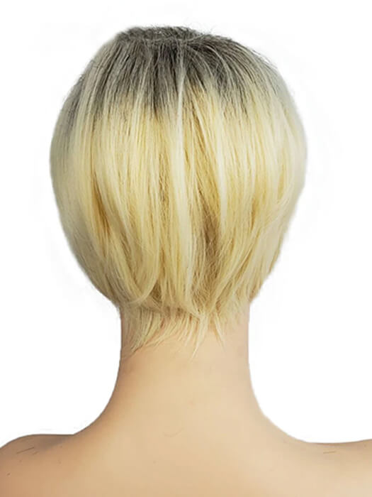 Fantasy Blonde Wigs With Roots Synthetic Wigs By imwigs®