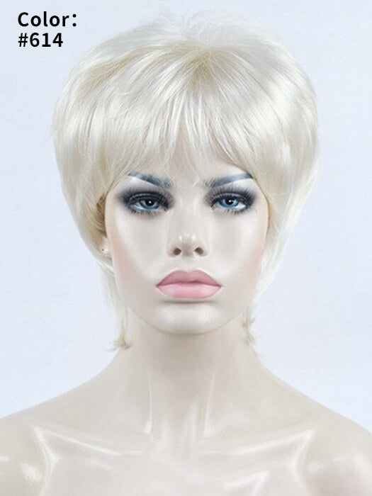 Pixie Short Wigs Layered Synthetic Wigs By imwigs®