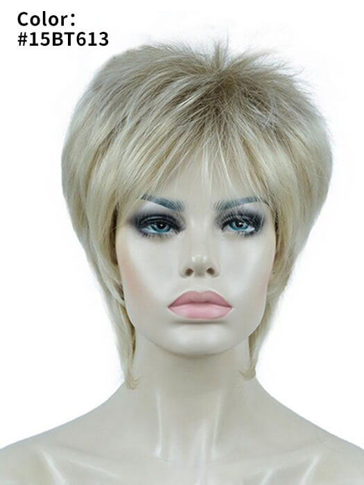 Pixie Short Wigs Layered Synthetic Wigs By imwigs®