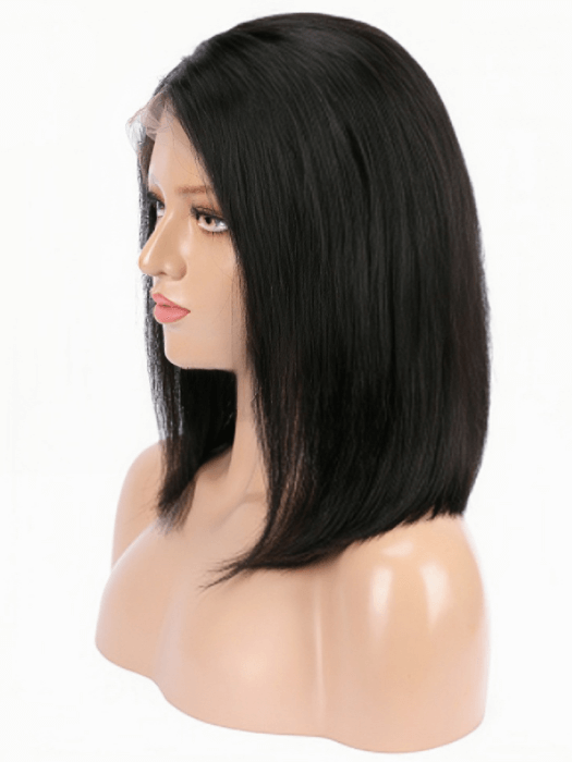 Straight Lace Frontal Wigs Human Hair Wigs By imwigs®