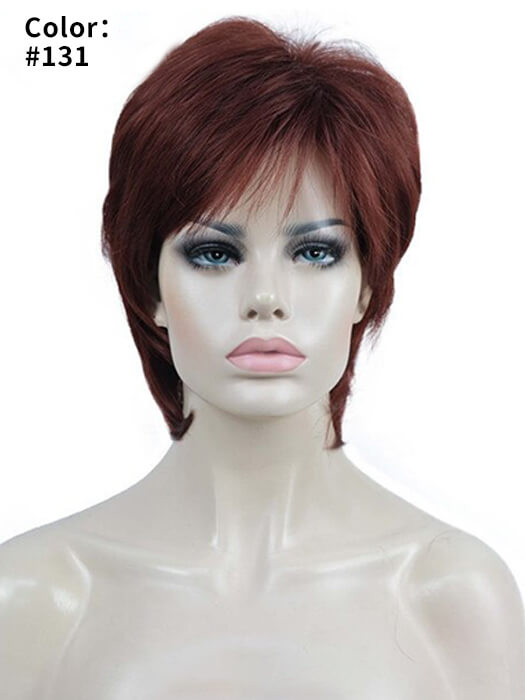 Pixie Short Wigs Layered Synthetic Wigs By imwigs®