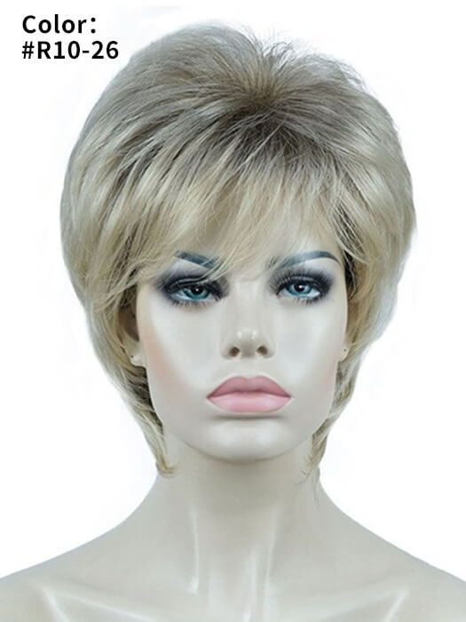 Pixie Short Wigs Layered Synthetic Wigs By imwigs®