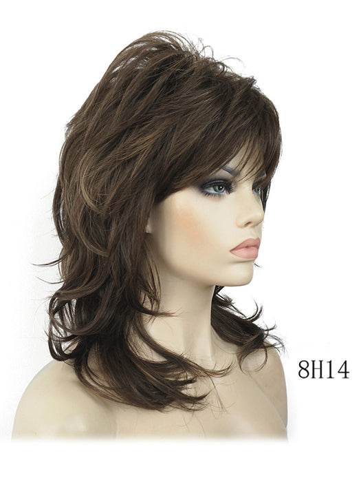 Tress Mid-length Wavy Synthetic Wig By imwigs®