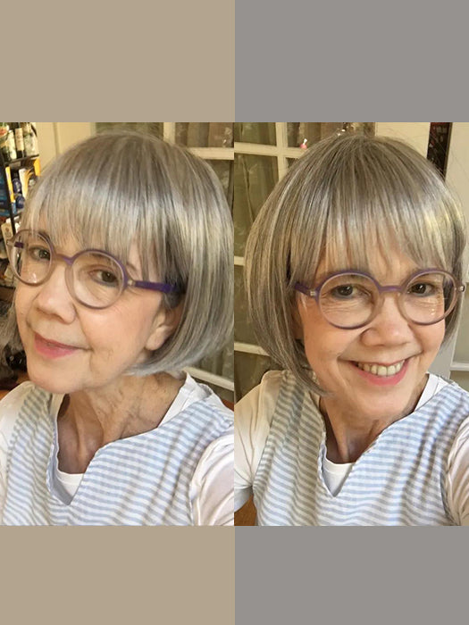 Tandi Short Bob 100% Human Hair Wigs