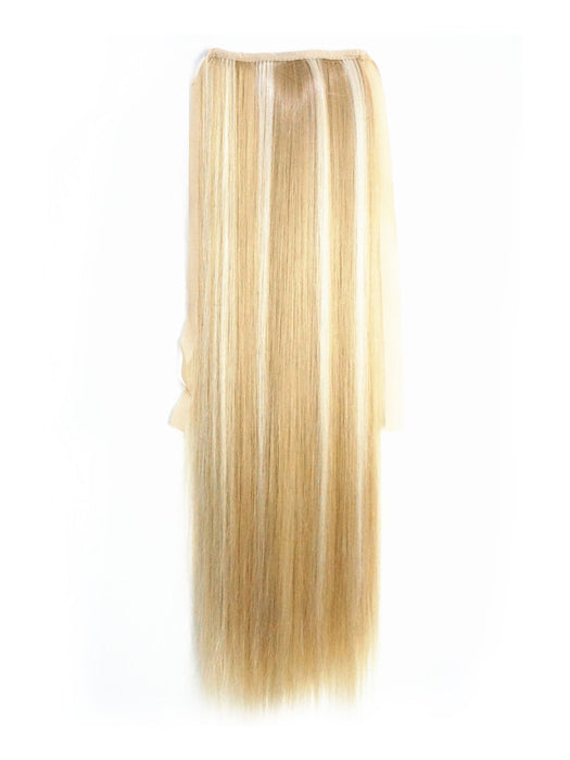 Long Straight Wrap Around Ponytail Hair Extension Synthetic (22Inch)By imwigs®