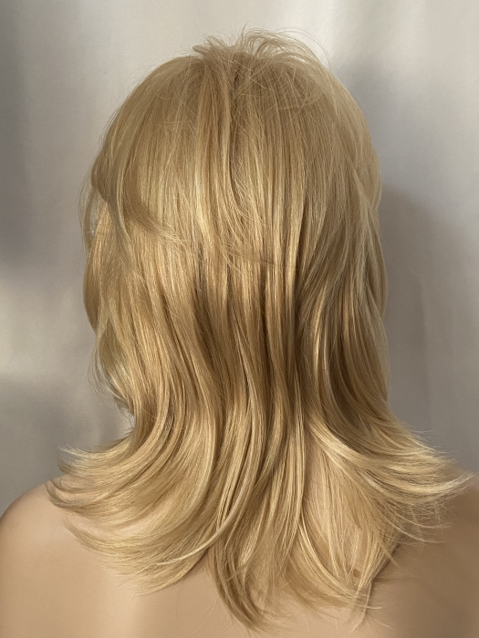 Layered Hairstyle Wigs Middle Length Capless Synthetic Wigs By imwigs®