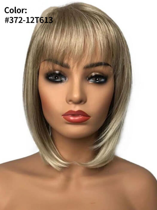 Middle Length Layered Wigs Shag Hairstyle Capless Synthetic Wigs By imwigs®