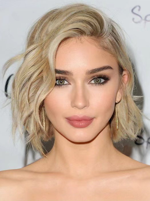 Short sales trendy wigs