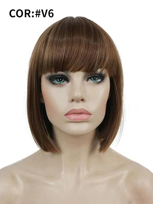 Short Straight Bob Wigs Synthetic Wigs By imwigs®