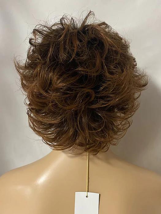 Easily Short Layered Synthetic Wig By imwigs®