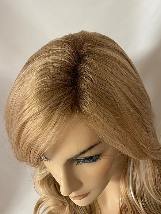 Cute Long Curly Synthetic Wig 20 Inch By imwigs®