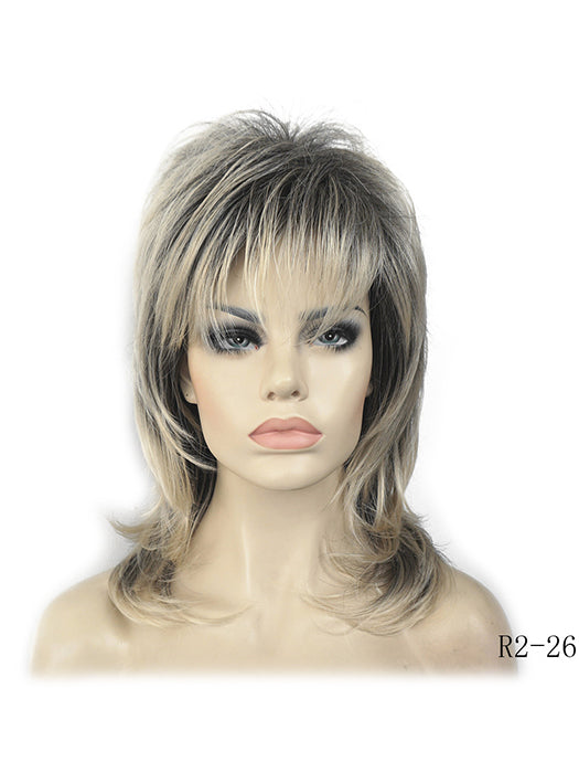 Tress Mid-length Wavy Synthetic Wig By imwigs®