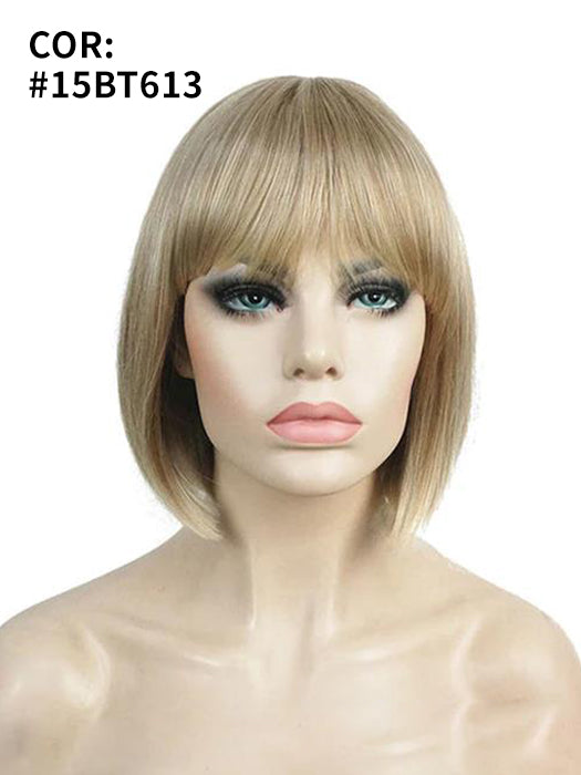 Short Straight Bob Wigs Synthetic Wigs By imwigs®