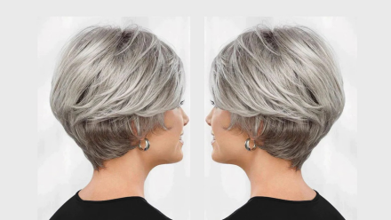 The Rising Trend: Embracing Gray Wigs for a Stylish Look