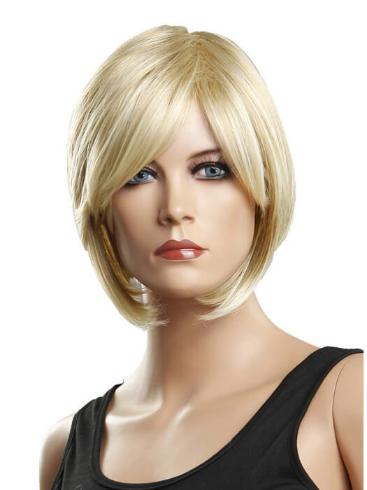 Breathable Short Bob Synthetic Wigs By imwigs®