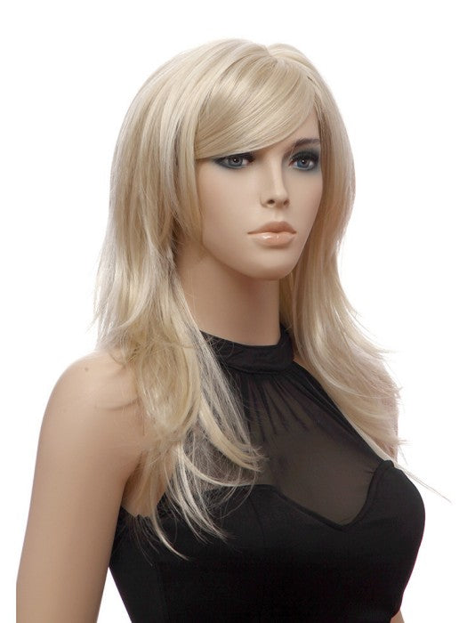 Alive Long Layered Synthetic Wigs By imwigs®
