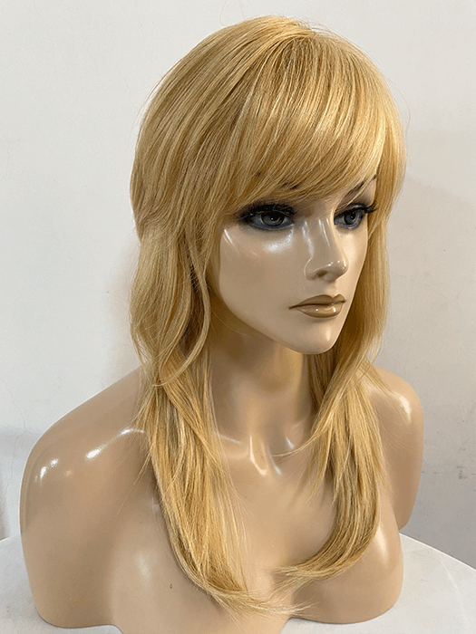 Lovely Long Layered Synthetic Wigs With Bangs By imwigs®