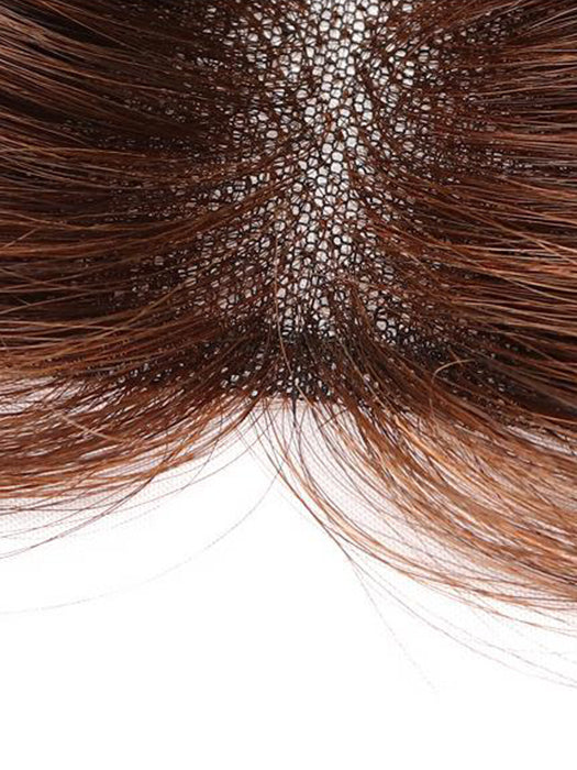 First Straight Human Hair Toppers By imwigs®