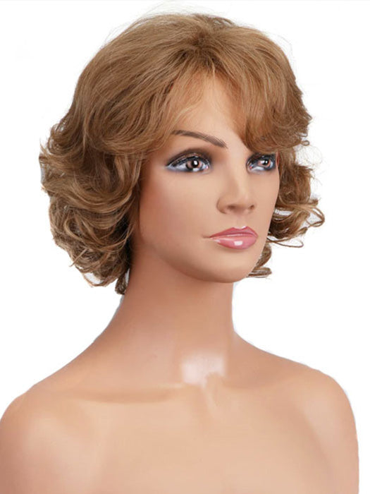 Gorgeous Short Bob Layered Synthetic Wigs By imwigs®
