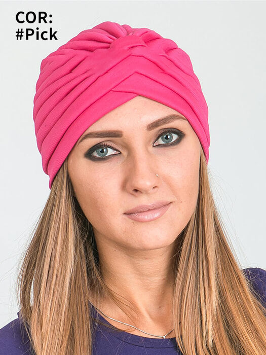 Timeless Ruched Softie Headwrap Accessory By imwigs®